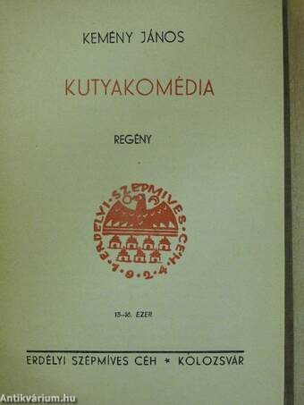 Kutyakomédia