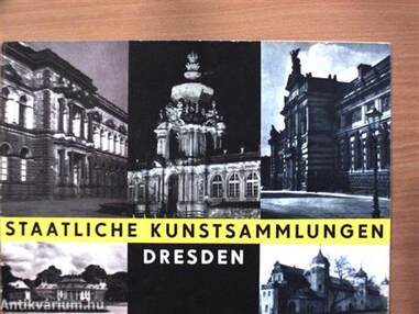 Staatliche Kunstsammlungen Dresden