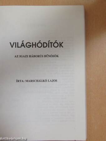 Világhódítók