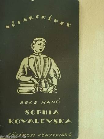 Sophia Kovalevska