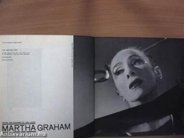 Martha Graham