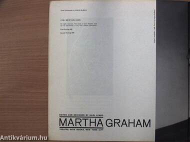 Martha Graham