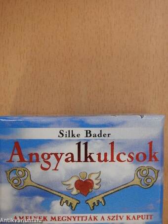 Angyalkulcsok (minikönyv)