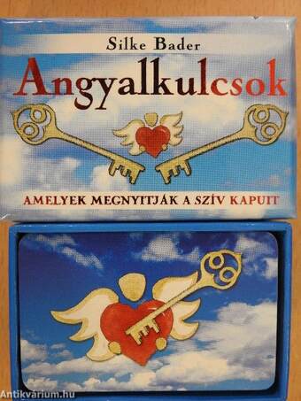 Angyalkulcsok (minikönyv)