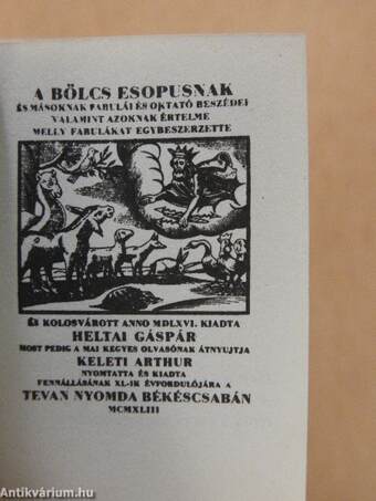 Könyvnyomtatás Magyarországon 1901-1973 (minikönyv)