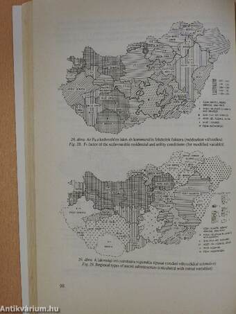 Városok és falvak infrastruktúrája