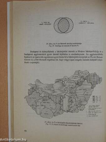 Városok és falvak infrastruktúrája