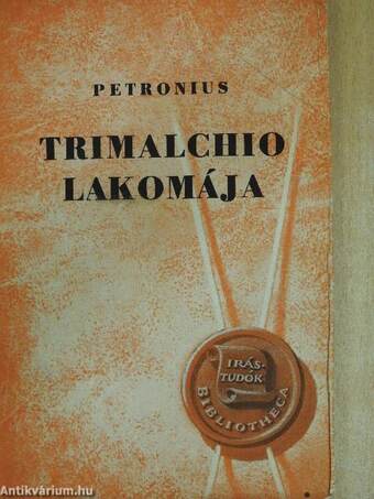 Trimalchio lakomája