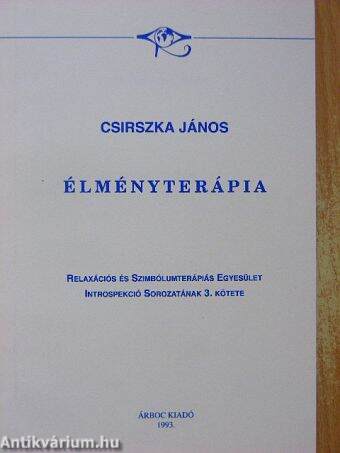 Élményterápia