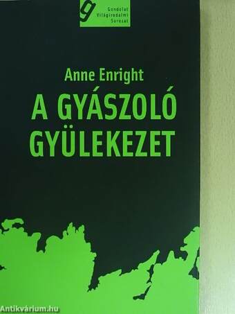 A gyászoló gyülekezet