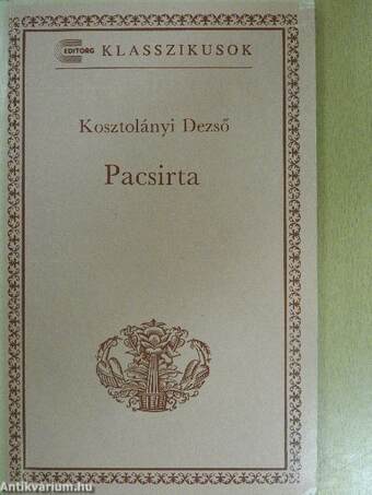 Pacsirta