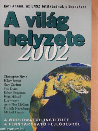 A világ helyzete 2002