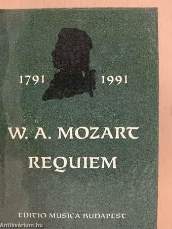 Requiem (minikönyv)