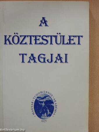 A köztestület tagjai