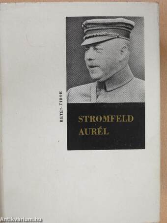 Stromfeld Aurél (dedikált példány)