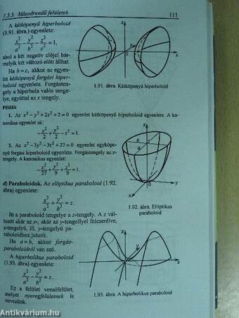 Felsőbb matematika