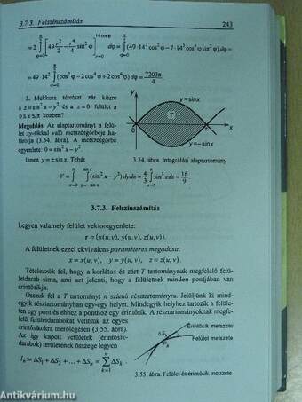 Felsőbb matematika