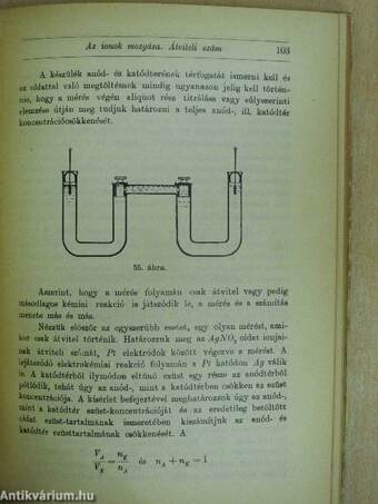 Bevezetés az elektrokémiába