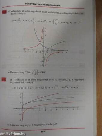 Matematika I-II.