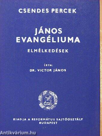 János evangéliuma