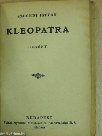 Kleopatra