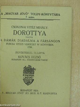 Dorottya