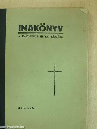 Imakönyv