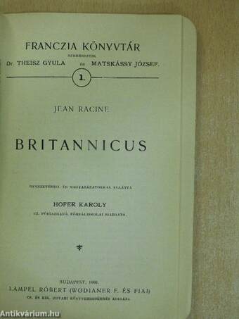 Britannicus