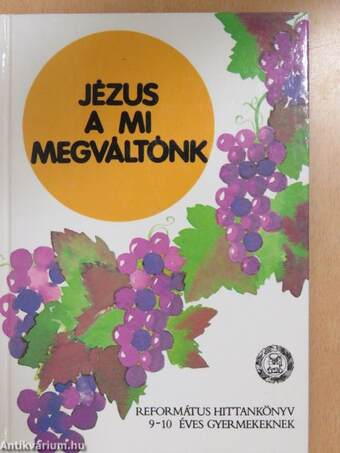 Jézus a mi megváltónk