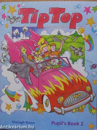 TipTop - Pupil's Book 2.