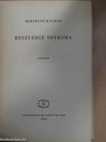 Beszterce ostroma