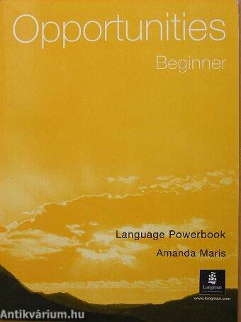 Opportunities Beginner - Language Powerbook