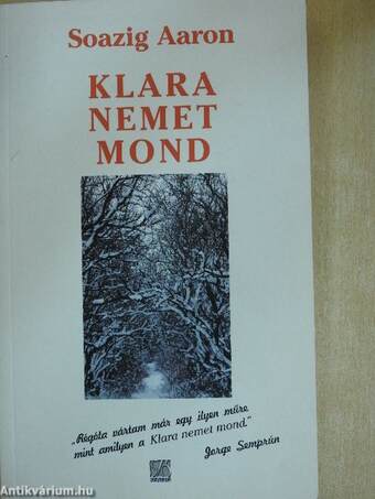 Klara nemet mond