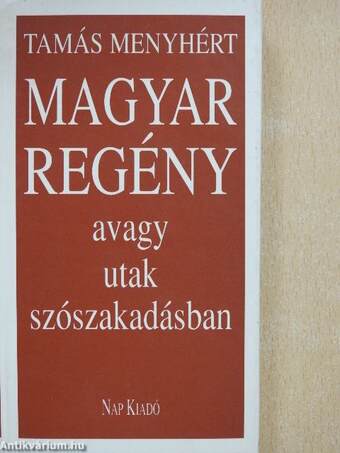 Magyar regény