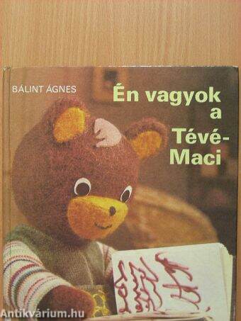 Én vagyok a Tévé-Maci