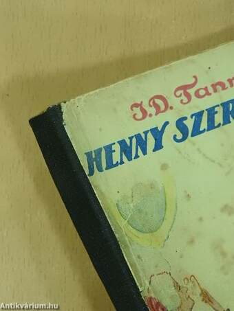 Henny szerencséje