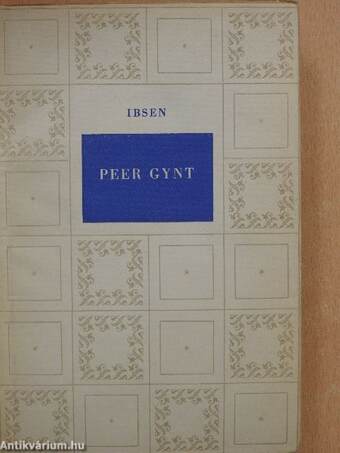 Peer Gynt