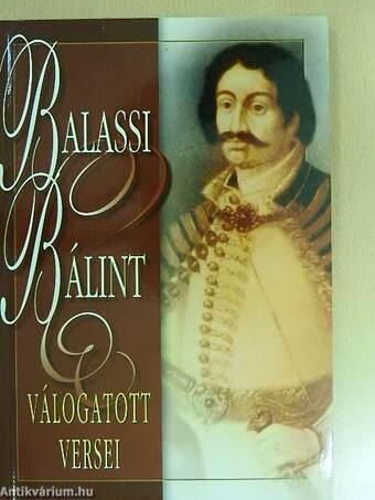 Balassi Bálint válogatott versei