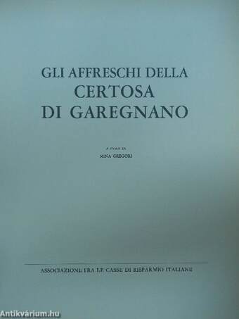 Gli affreschi della Certosa di Garegnano