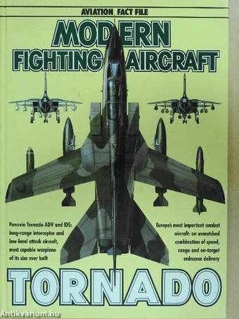 Modern Fighting Aircraft: Tornado