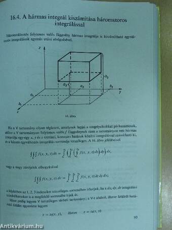 Matematika II.