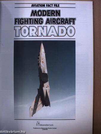 Modern Fighting Aircraft: Tornado