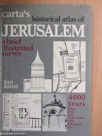 Carta's Historical Atlas of Jerusalem