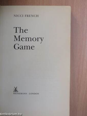 The Memory Game