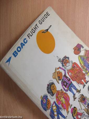 Boac Flight Guide