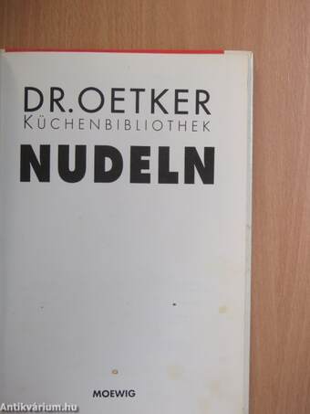 Nudeln