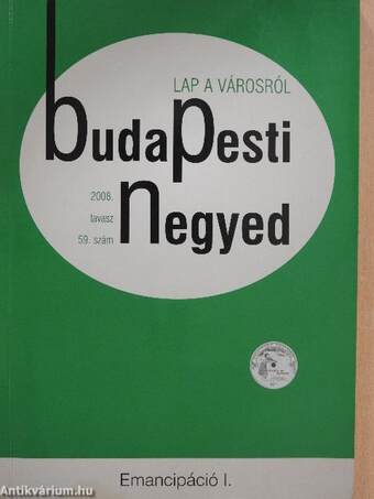 Budapesti negyed 2008. tavasz