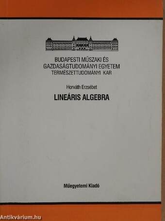 Lineáris algebra