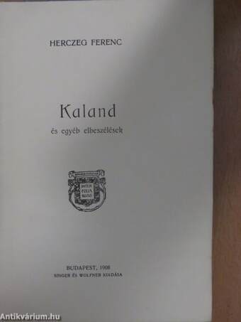 Kaland