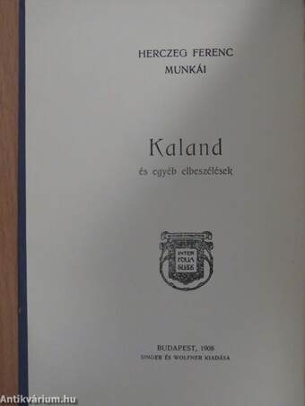 Kaland